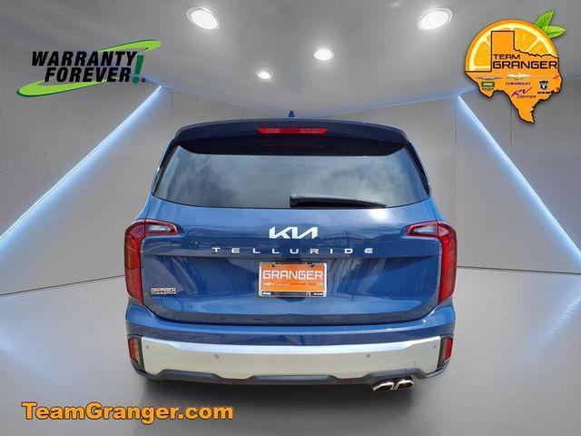 2024 Kia Telluride S