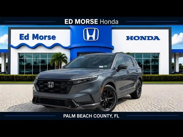 2025 Honda CR-V Hybrid Sport for sale in Riviera Beach, FL