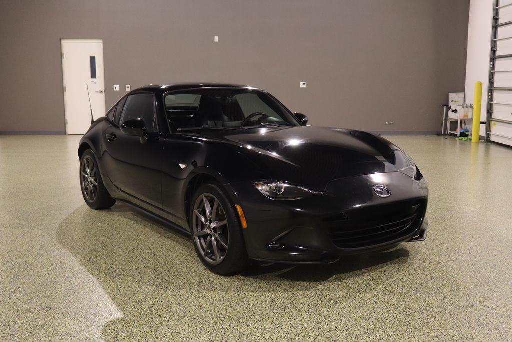 2018 Mazda MX-5 Miata Grand Touring Auto's photo