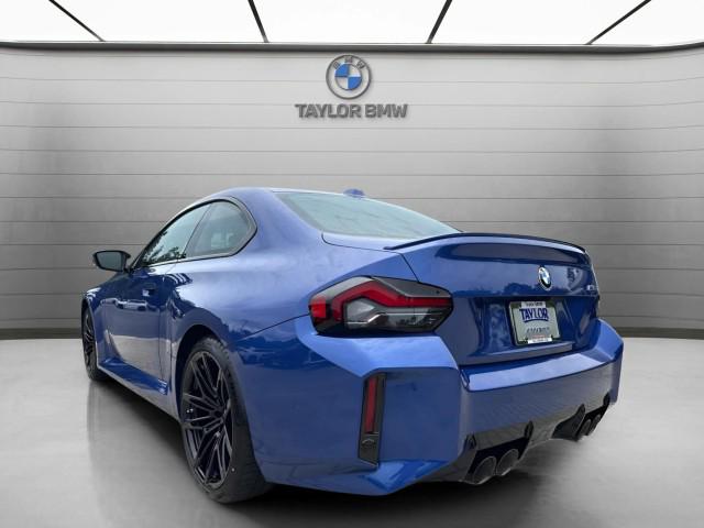 2026 BMW M2 Coupe
