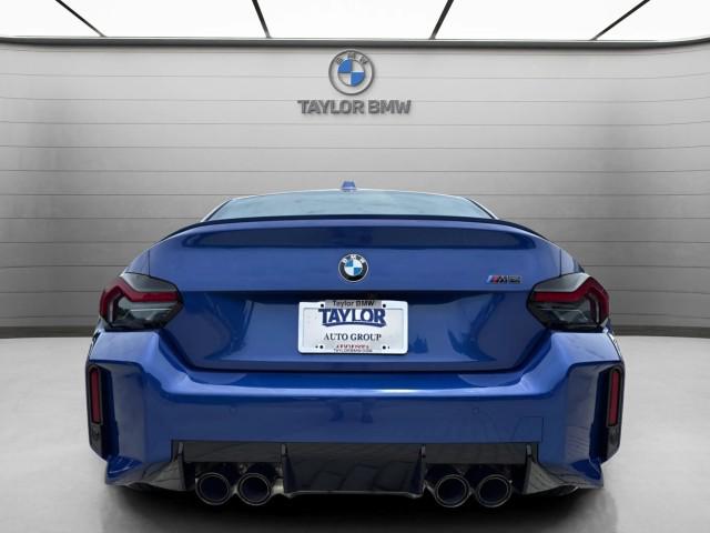 2026 BMW M2 Coupe