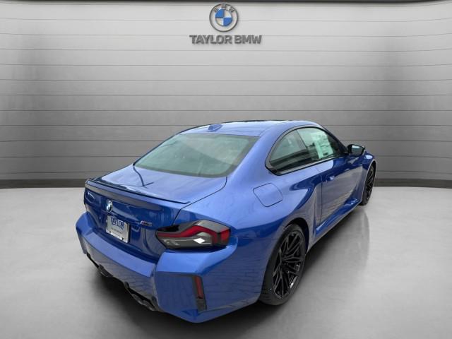 2026 BMW M2 Coupe