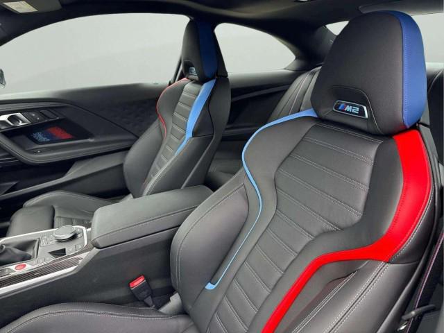 2026 BMW M2 Coupe