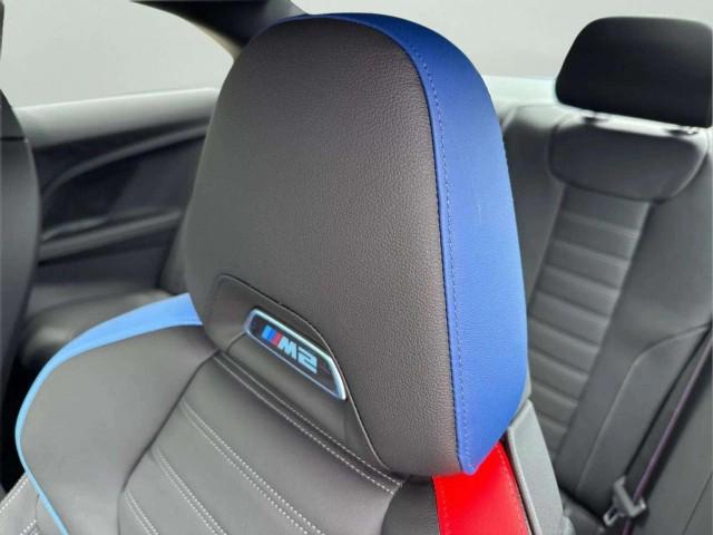 2026 BMW M2 Coupe