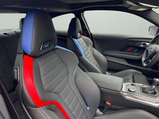 2026 BMW M2 Coupe