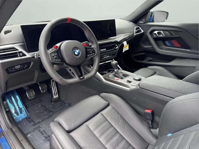 2026 BMW M2 Coupe