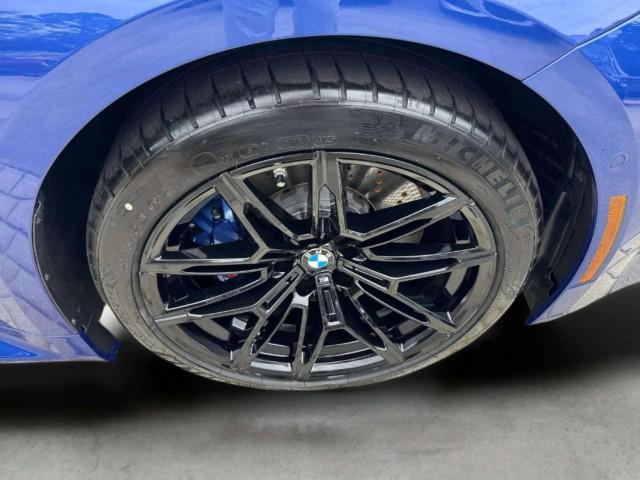 2026 BMW M2 Coupe