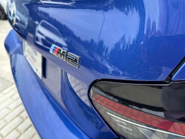 2026 BMW M2 Coupe