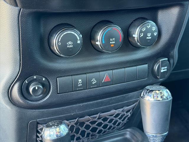 2017 Jeep Wrangler Sport 4x4