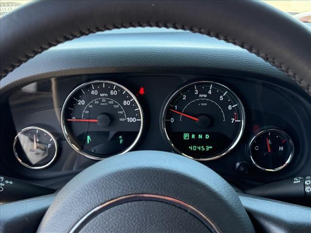 2017 Jeep Wrangler Sport 4x4