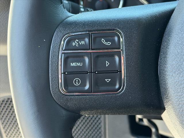 2017 Jeep Wrangler Sport 4x4