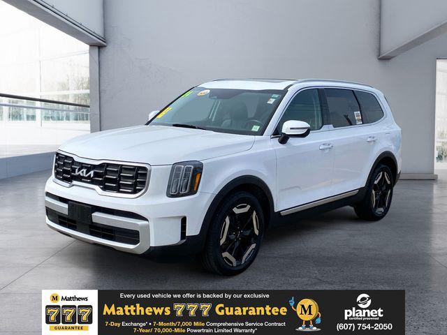 2024 Kia Telluride S for sale in Vestal, NY