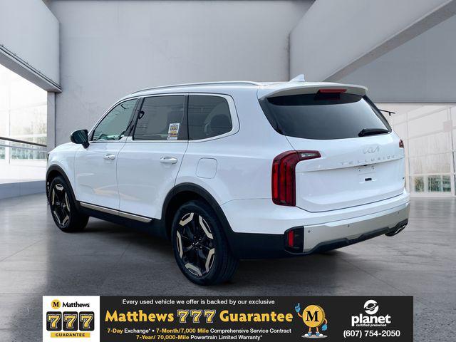 2024 Kia Telluride S