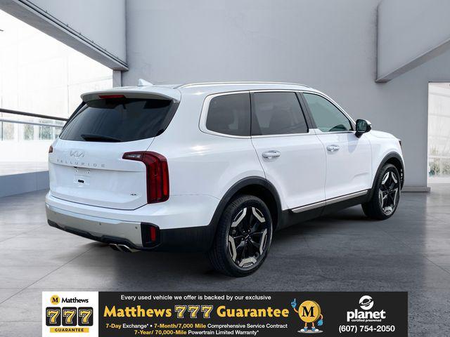2024 Kia Telluride S