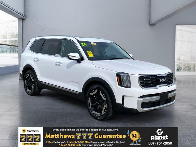 2024 Kia Telluride S