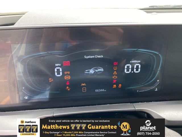 2024 Kia Telluride S