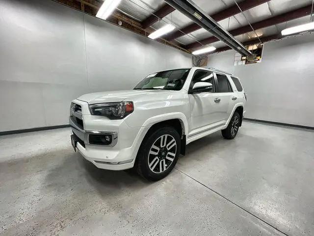 2023 Toyota 4Runner Limited for sale in RHINELANDER, WI