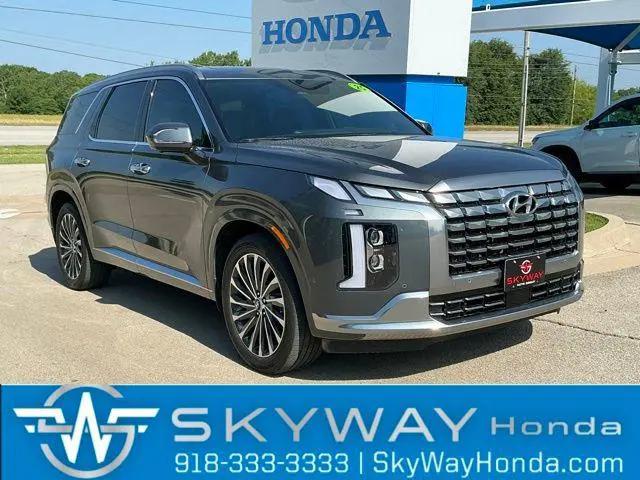 2025 Hyundai Palisade Calligraphy for sale in Bartlesville, OK