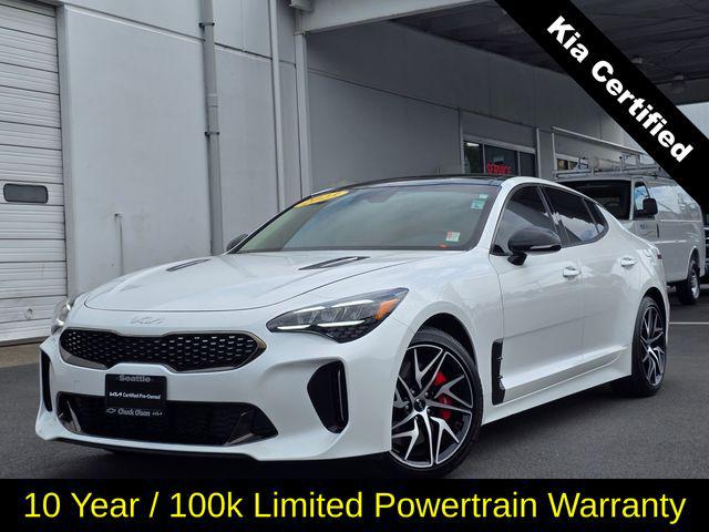 2023 Kia Stinger GT-Line for sale in Shoreline, WA