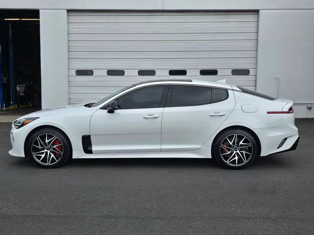 2023 Kia Stinger GT-Line