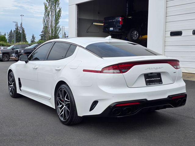 2023 Kia Stinger GT-Line