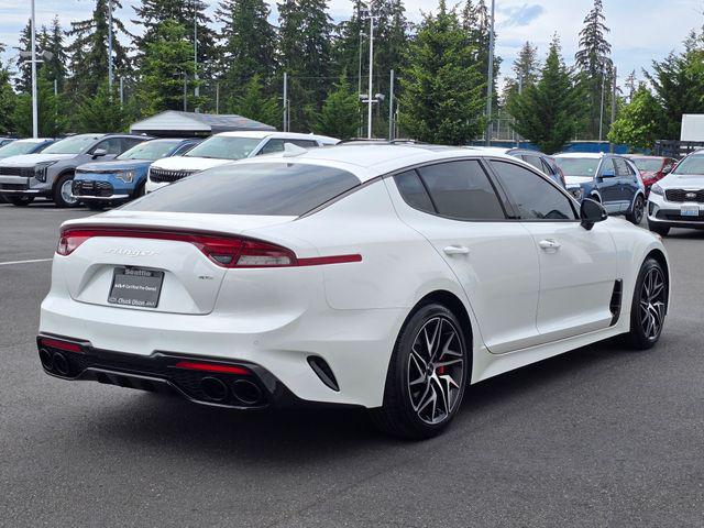 2023 Kia Stinger GT-Line