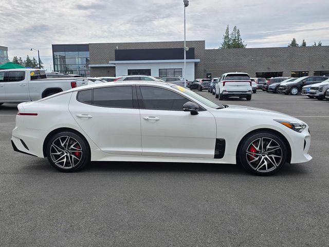 2023 Kia Stinger GT-Line