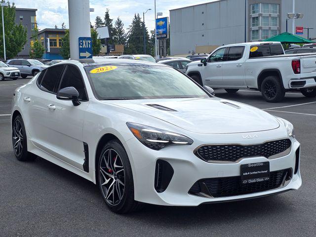 2023 Kia Stinger GT-Line