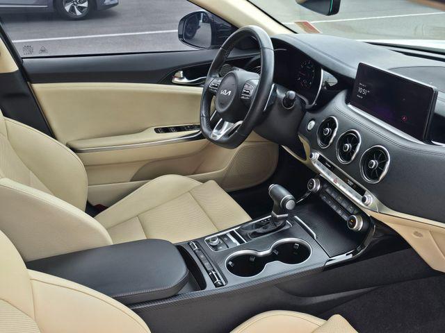 2023 Kia Stinger GT-Line