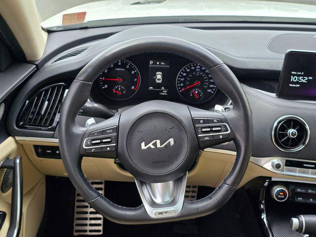 2023 Kia Stinger GT-Line