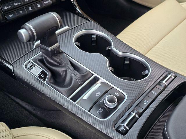 2023 Kia Stinger GT-Line