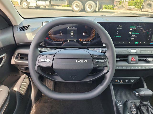 2026 Kia K4 LX