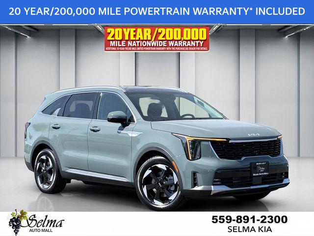 2026 Kia Sorento Hybrid EX for sale in Selma, CA