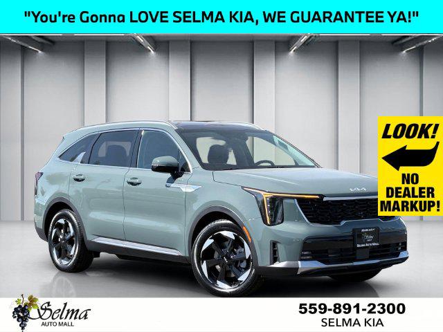 2026 Kia Sorento Hybrid EX for sale in Selma, CA