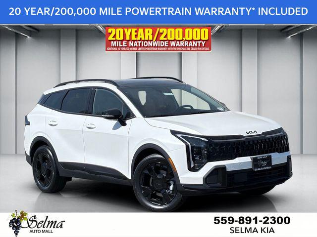 2026 Kia Sportage Hybrid X-Line for sale in Selma, CA