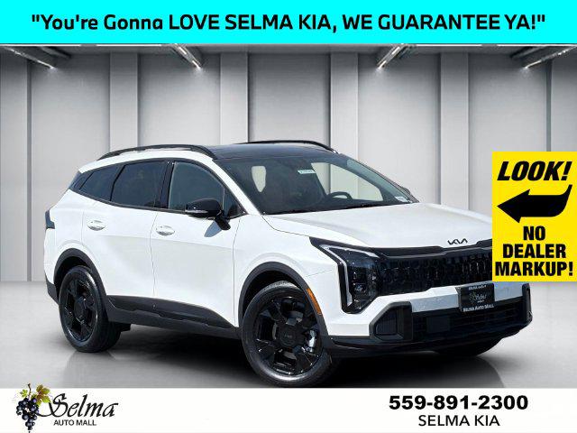 2026 Kia Sportage Hybrid X-Line for sale in Selma, CA