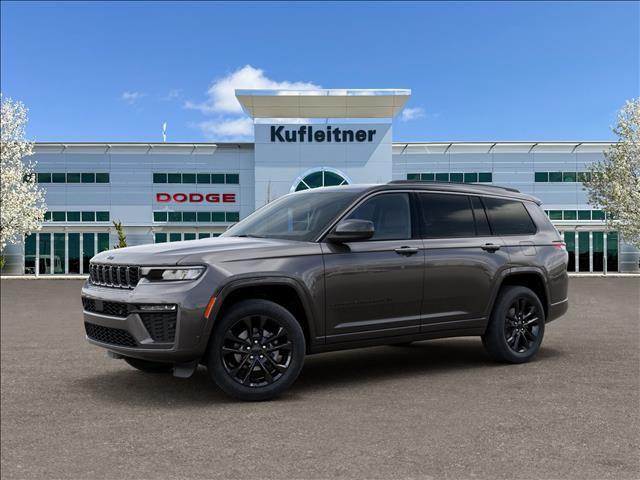 2026 Jeep Grand Cherokee L Limited Reserve