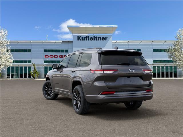 2026 Jeep Grand Cherokee L Limited Reserve
