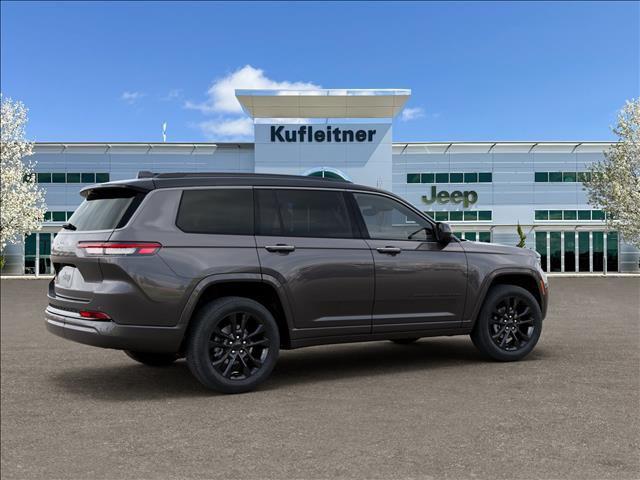 2026 Jeep Grand Cherokee L Limited Reserve
