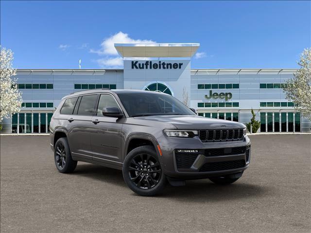 2026 Jeep Grand Cherokee L Limited Reserve
