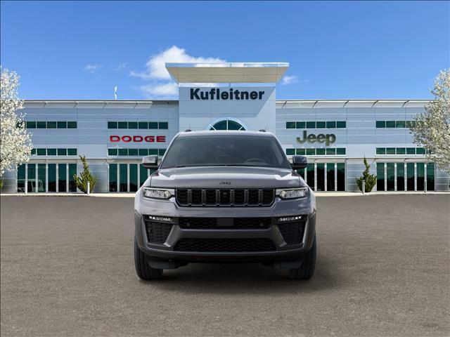2026 Jeep Grand Cherokee L Limited Reserve