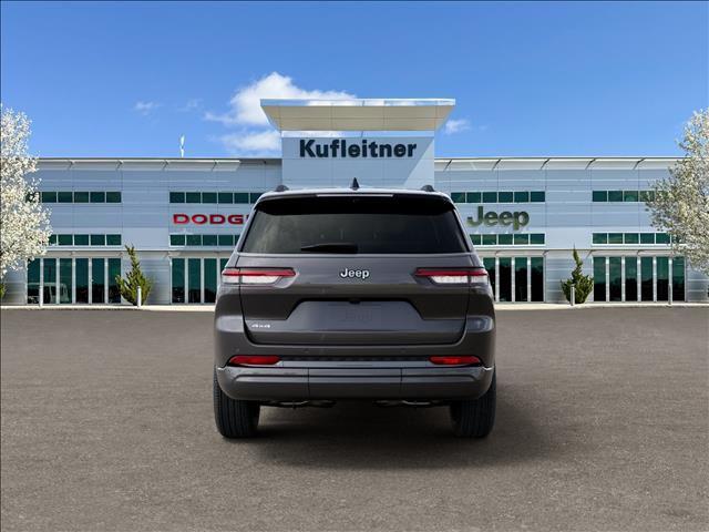 2026 Jeep Grand Cherokee L Limited Reserve