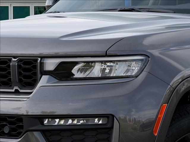 2026 Jeep Grand Cherokee L Limited Reserve