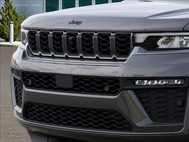 2026 Jeep Grand Cherokee L Limited Reserve