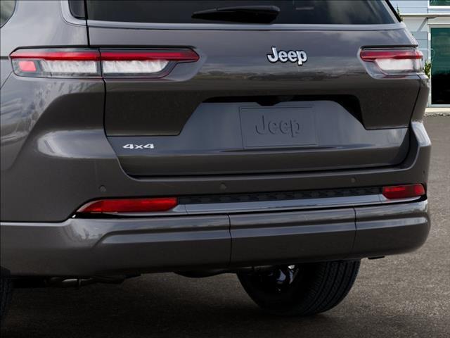 2026 Jeep Grand Cherokee L Limited Reserve