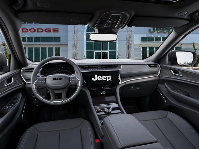 2026 Jeep Grand Cherokee L Limited Reserve