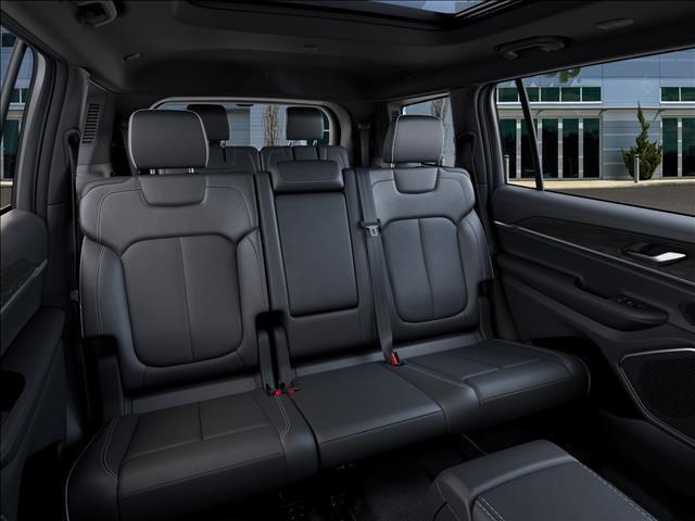 2026 Jeep Grand Cherokee L Limited Reserve
