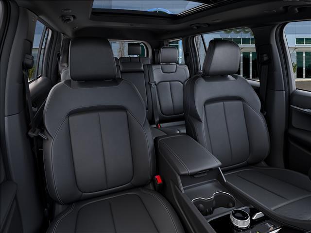 2026 Jeep Grand Cherokee L Limited Reserve