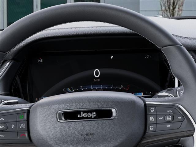 2026 Jeep Grand Cherokee L Limited Reserve