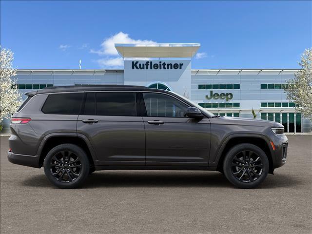 2026 Jeep Grand Cherokee L Limited Reserve